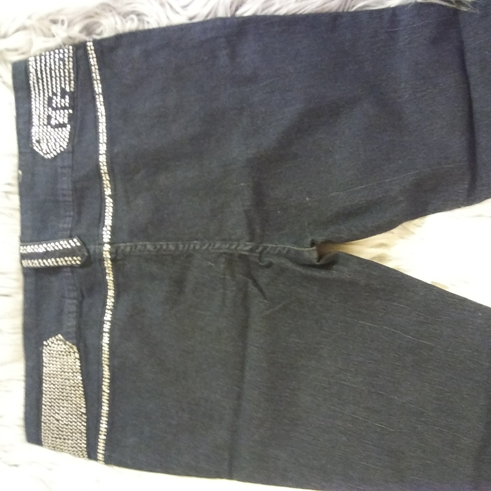 New, Sexy, Rhinestone Jeans - Picture 12 of 14